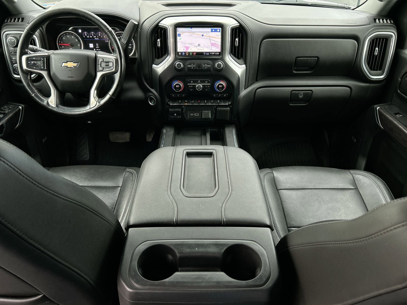Used 2020 Chevrolet Silverado 2500 LTZ w/ LTZ Premium Package image 24