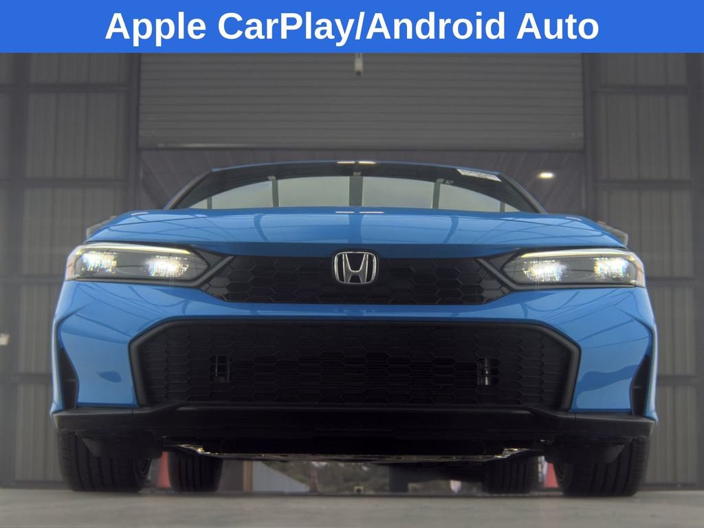Used 2025 Honda Civic Sport image 3