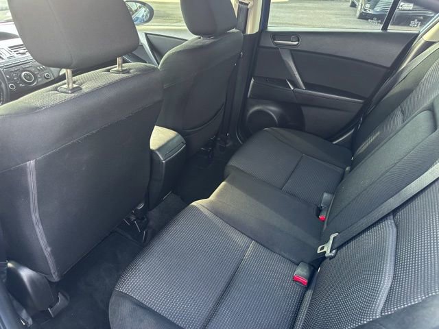 Used 2012 MAZDA MAZDA3 i Touring image 21