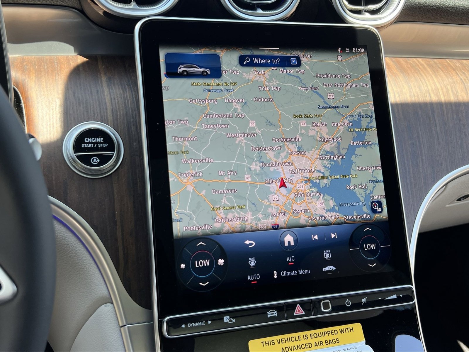 New 2026 Mercedes-Benz GLC 300 4MATIC image 25