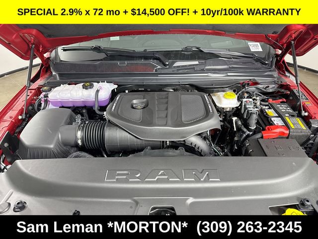 New 2026 RAM 1500 Limited image 31