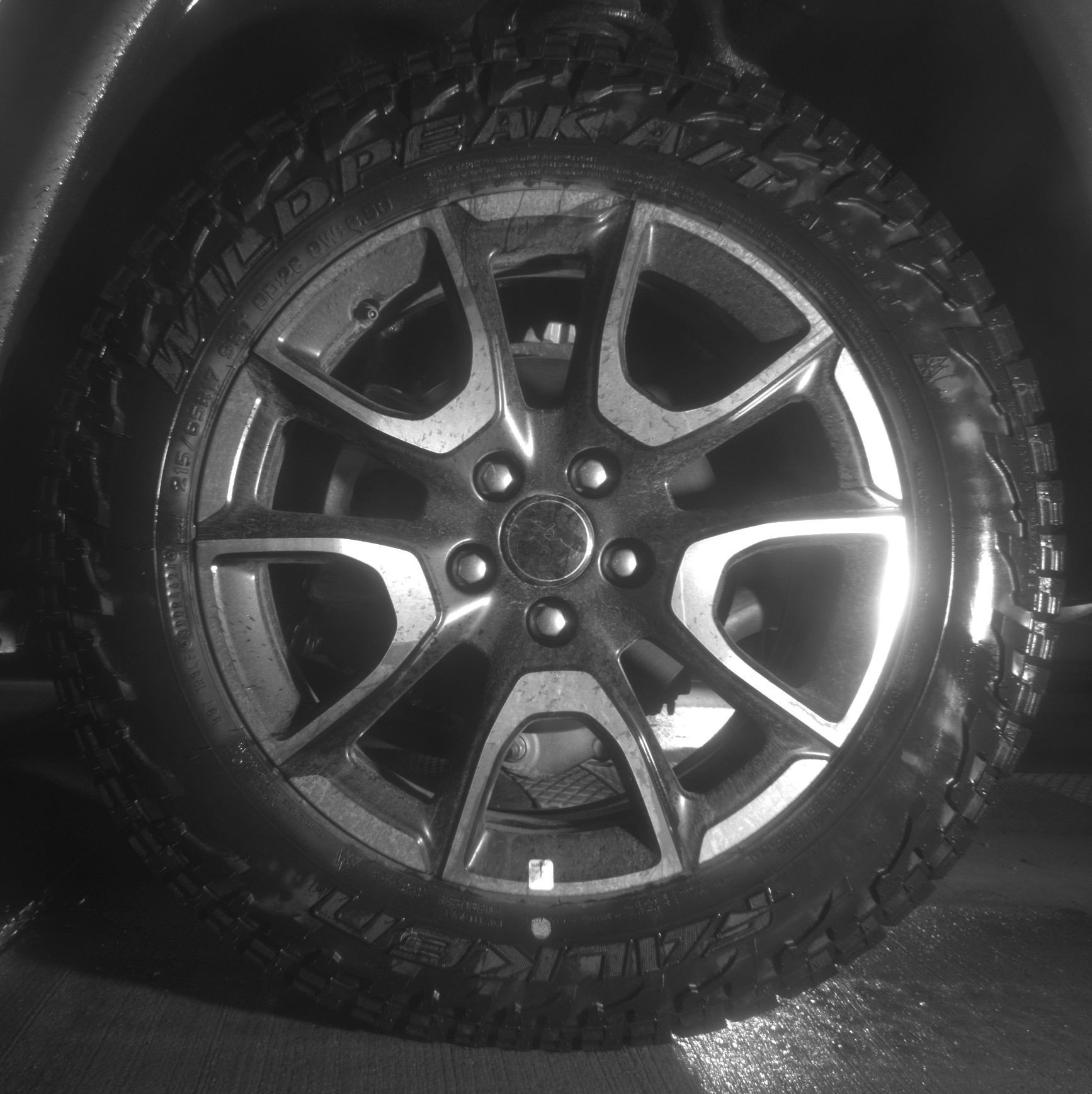 Used 2025 Jeep Compass Trailhawk AWD/4WD image 14