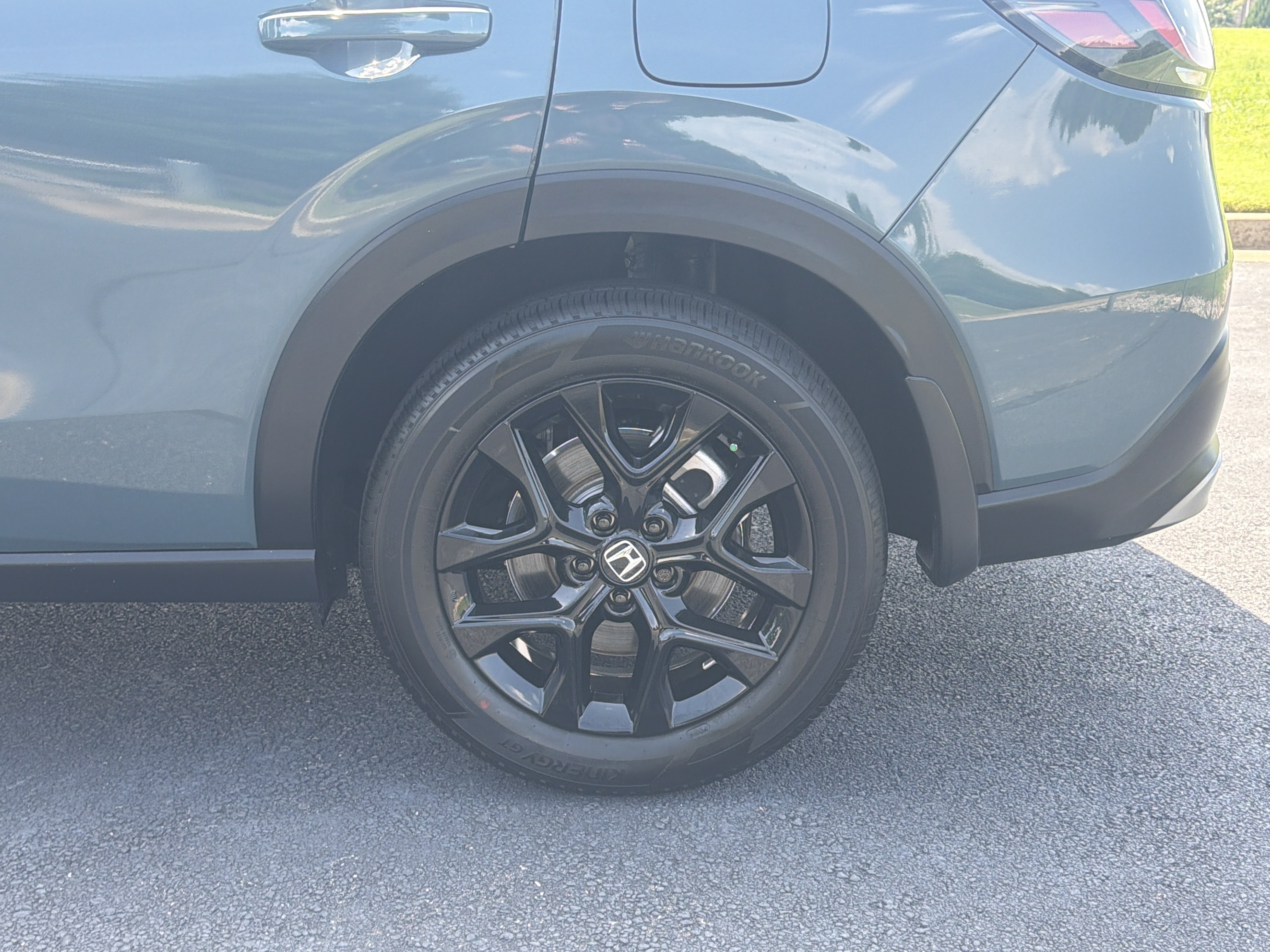 Certified 2024 Honda HR-V Sport image 35