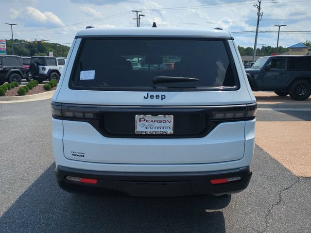 New 2026 Jeep Grand Wagoneer Limited AWD/4WD image 5