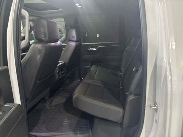 Used 2024 GMC Sierra 3500 SLT w/ SLT Premium Package AWD/4WD image 30