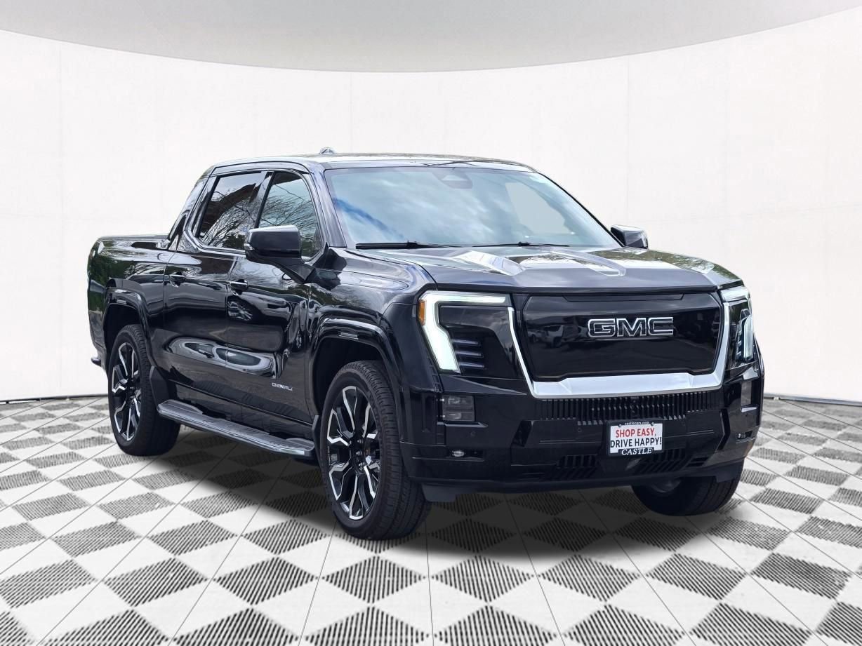 New 2025 GMC Sierra EV Denali AWD/4WD image 12