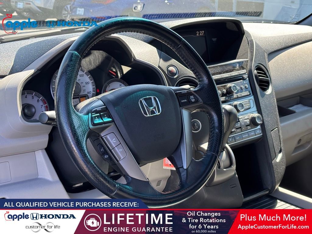Used 2015 Honda Pilot EX-L image 5