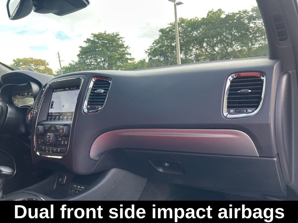 Certified 2019 Dodge Durango R/T w/ Technology Group image 24