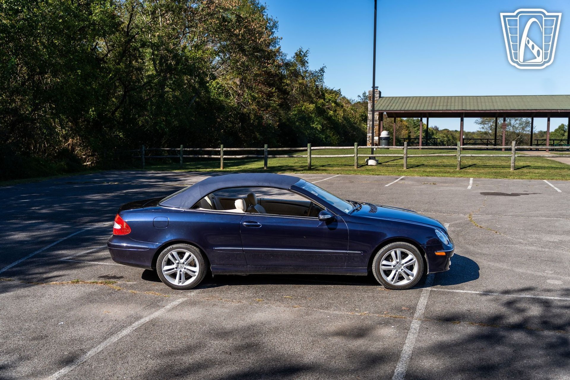 Used 2006 Mercedes-Benz CLK 350 Cabriolet image 16