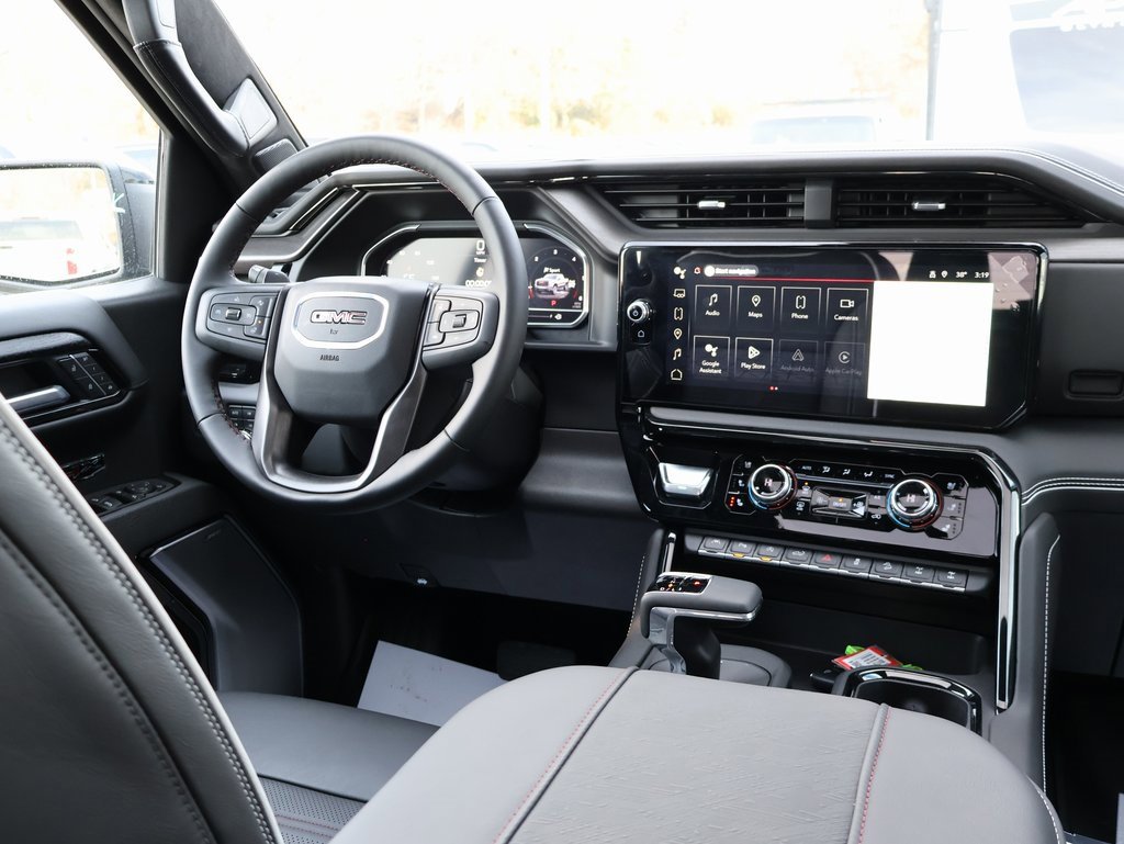 New 2025 GMC Sierra 1500 AT4X image 31