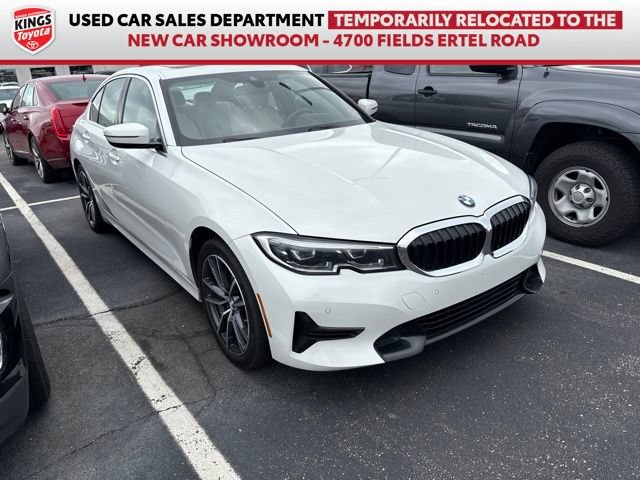 Used 2020 BMW 330i xDrive Sedan w/ Premium Package AWD/4WD video 1