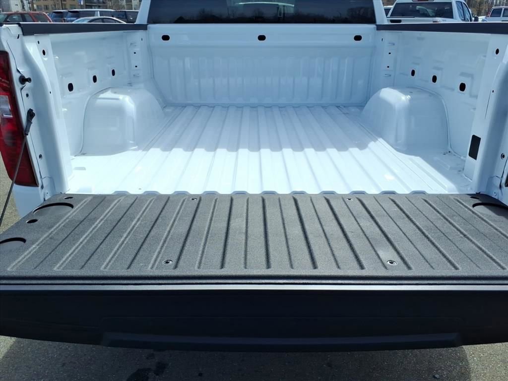 New 2026 Chevrolet Silverado 1500 W/T w/ WT Value Package image 21