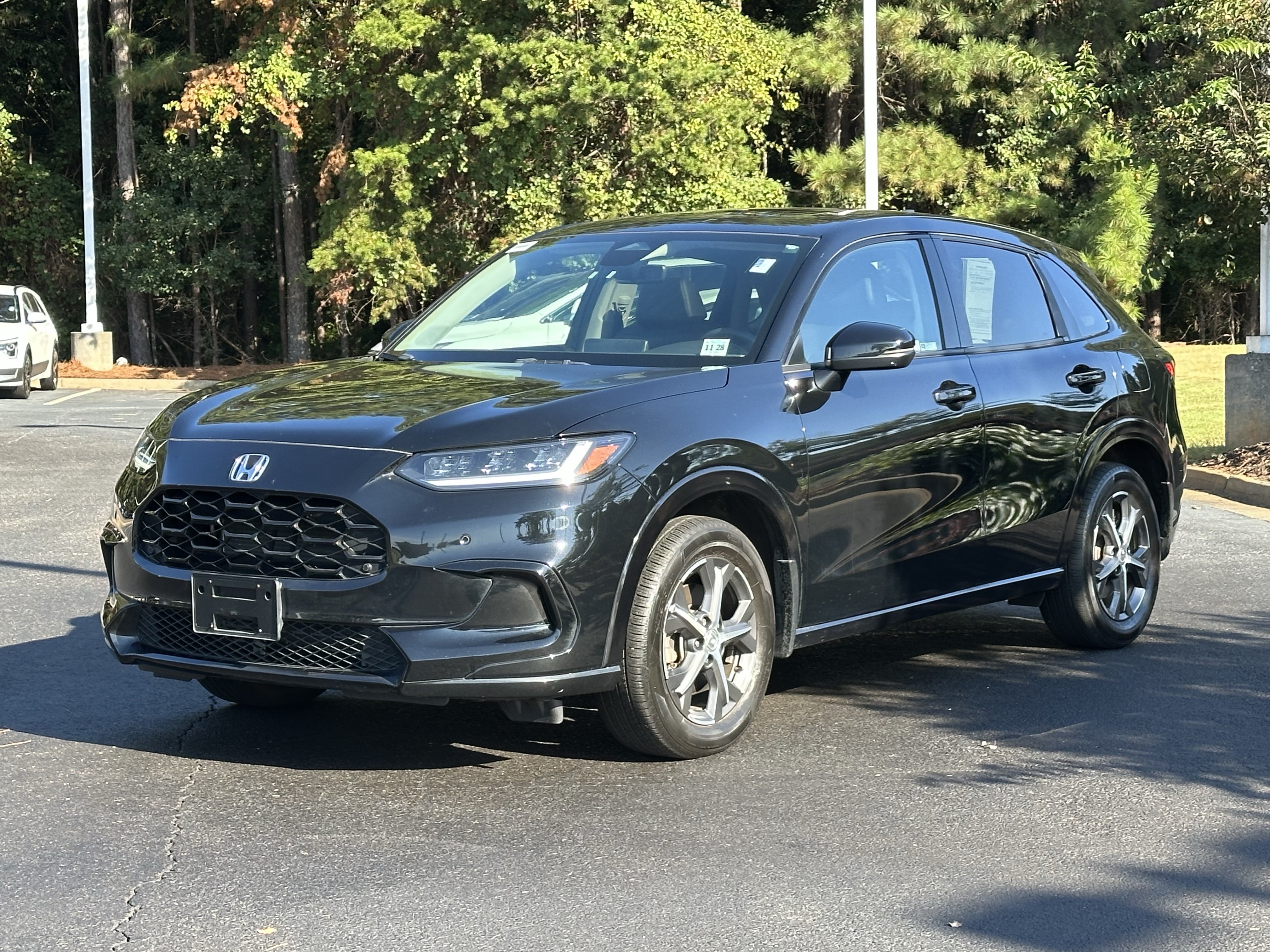 Used 2024 Honda HR-V EX-L image 5