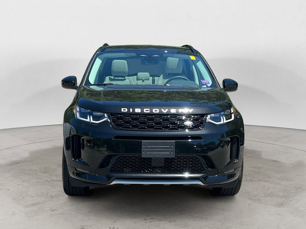 New 2024 Land Rover Discovery Sport S image 9