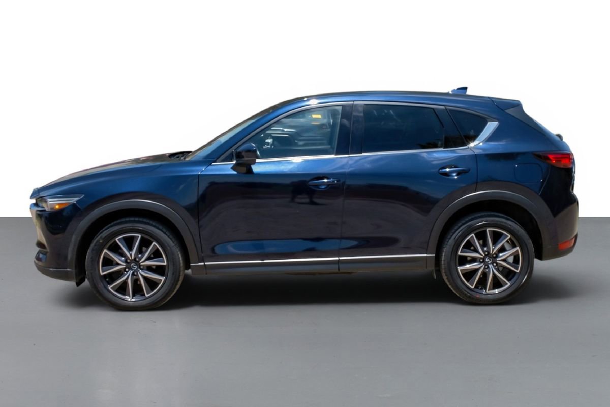 Used 2018 MAZDA CX-5 Grand Touring AWD/4WD image 9