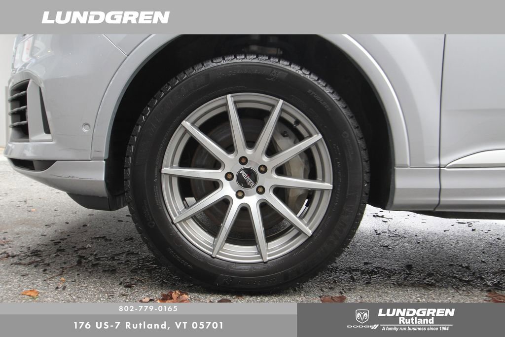 Used 2022 Audi Q7 3.0T Premium Plus AWD/4WD image 53