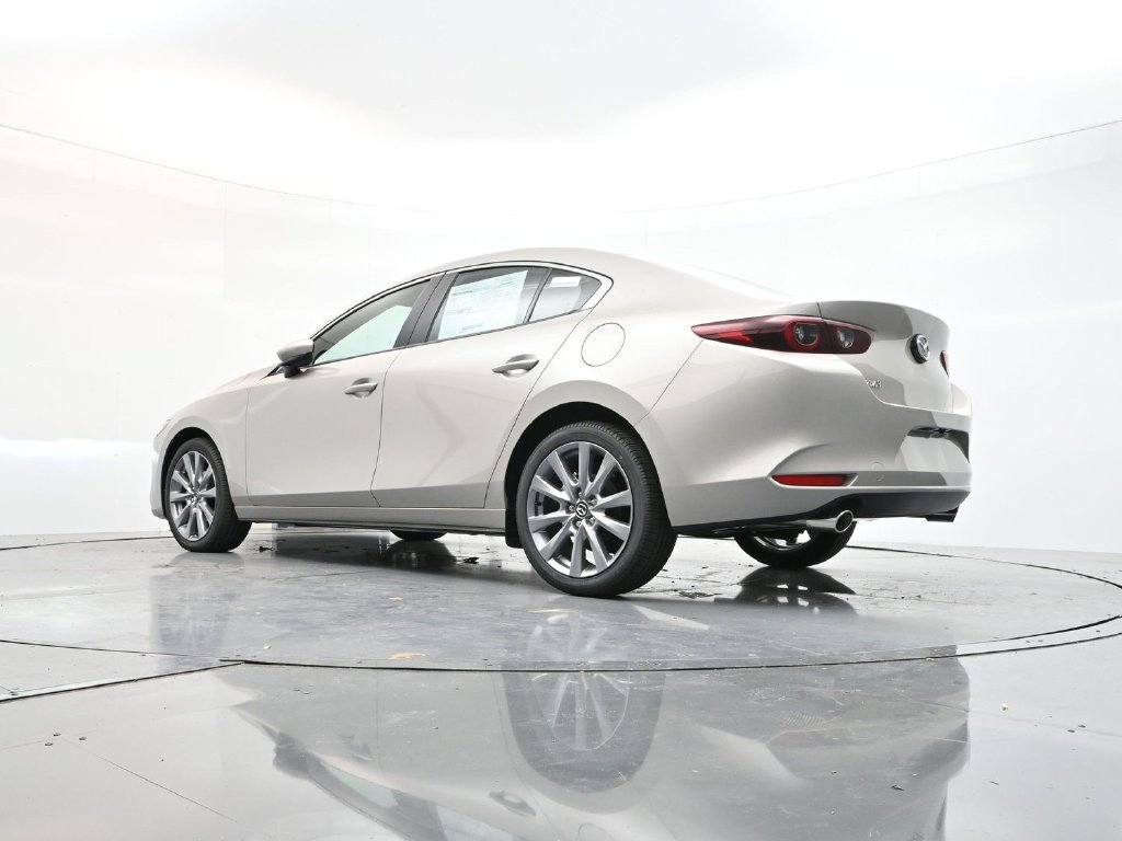 Used 2026 MAZDA MAZDA3 2.5 S Sedan w/ Preferred Pkg FWD image 21