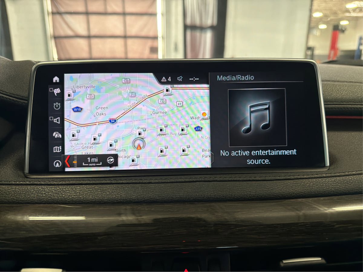 Used 2019 BMW X6 xDrive35i w/ Convenience Package AWD/4WD image 28