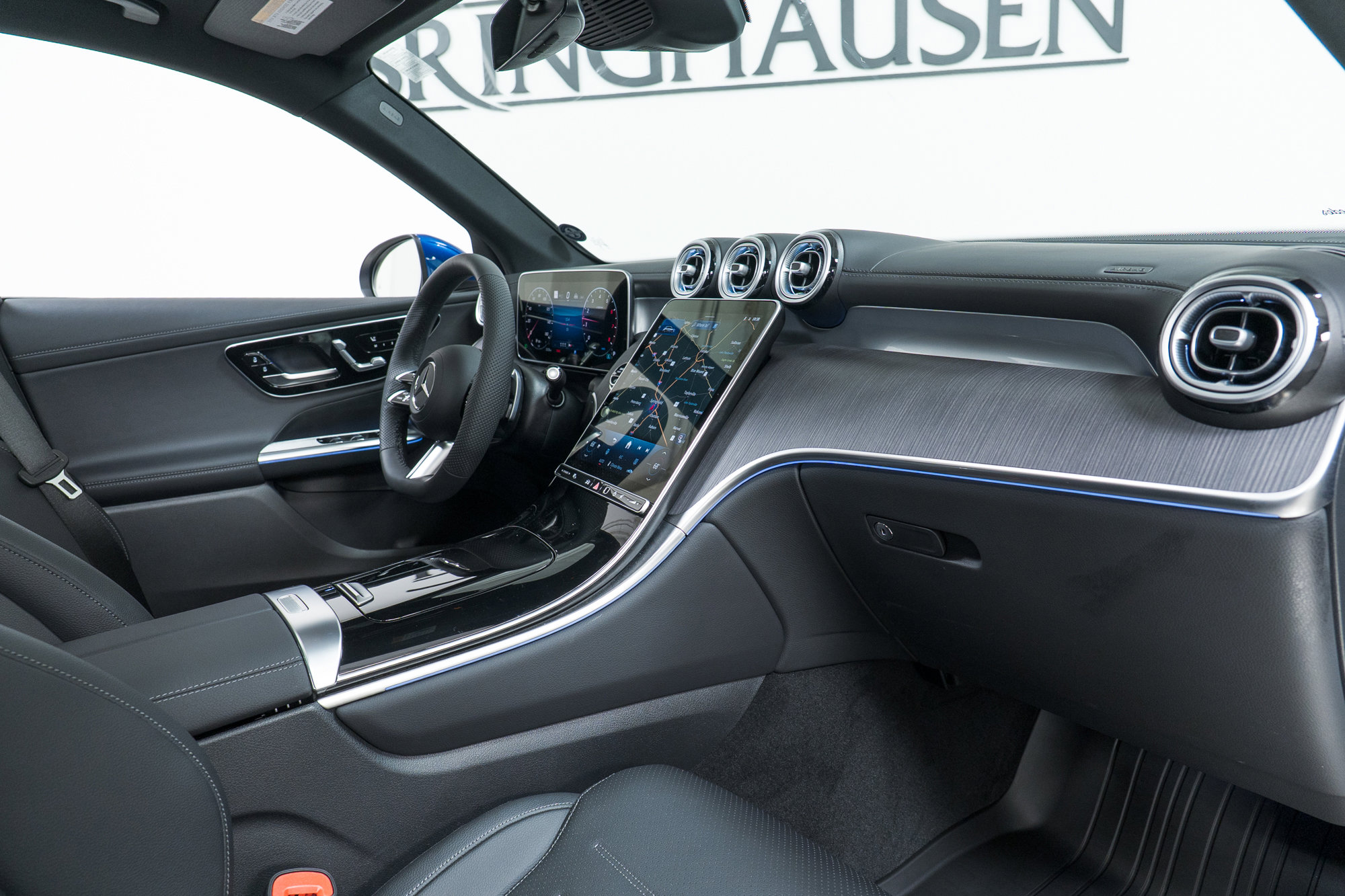 New 2026 Mercedes-Benz GLC 300 4MATIC image 21