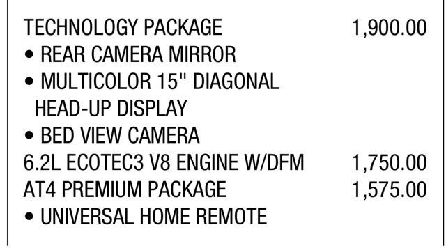 Used 2022 GMC Sierra 1500 AT4 w/ AT4 Premium Package image 19