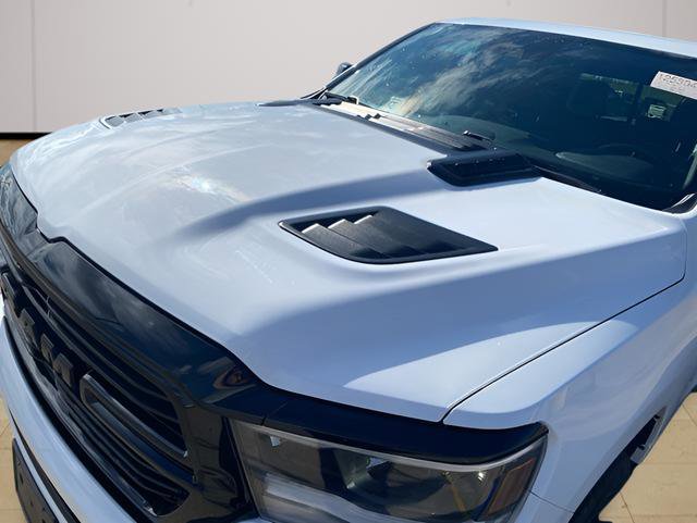 Used 2023 RAM 1500 Laramie w/ Night Edition AWD/4WD image 12