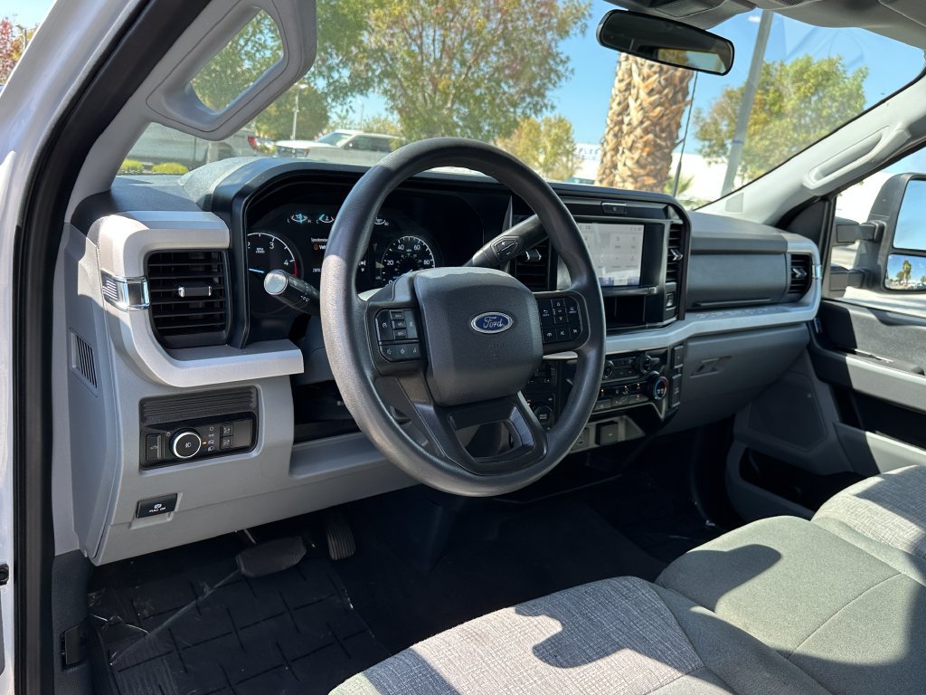 Used 2025 Ford F250 XLT AWD/4WD image 20