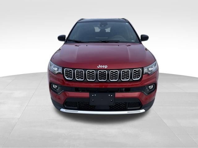 Used 2025 Jeep Compass Limited image 8