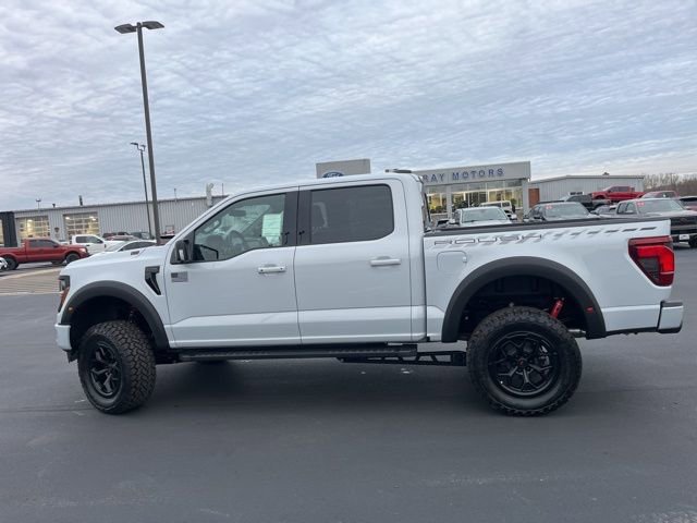 New 2025 Ford F150 XLT w/ Equipment Group 303A High image 12