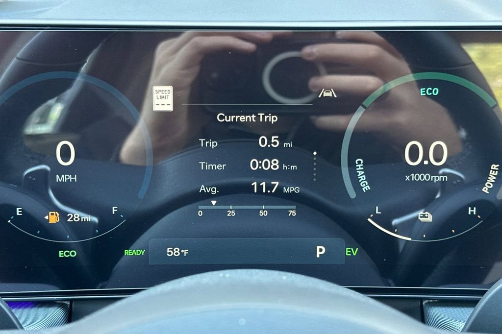 New 2025 Hyundai Sonata Limited image 22