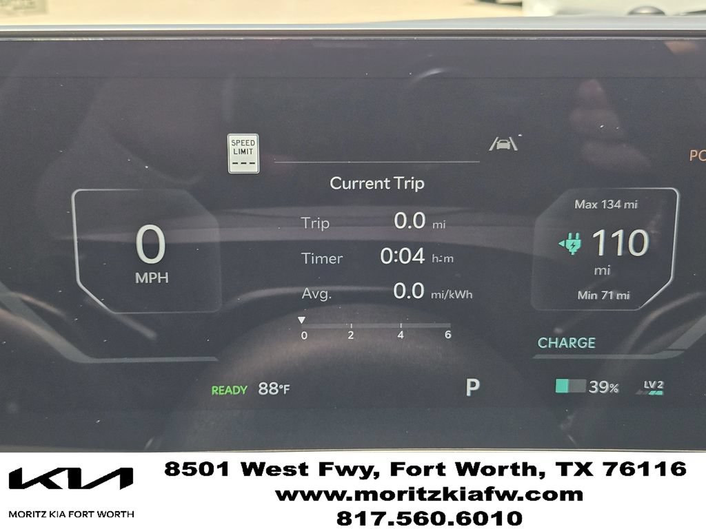 New 2026 Kia EV6 Light RWD image 11