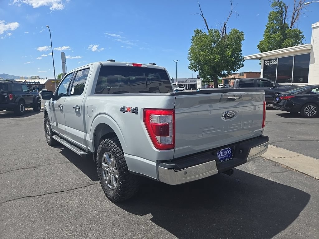 Used 2023 Ford F150 Lariat AWD/4WD image 7