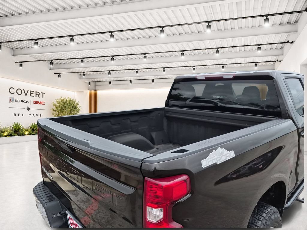 Used 2019 Chevrolet Silverado 1500 LT w/ Texas Edition RWD image 43