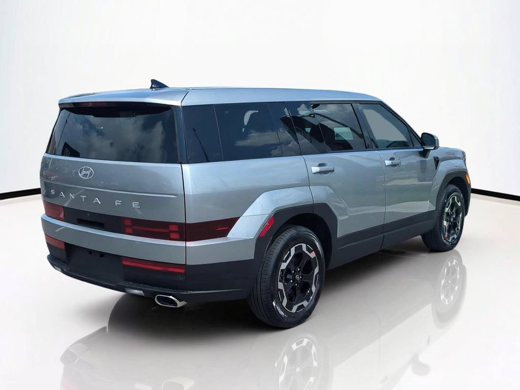 New 2027 Hyundai Santa Fe SE FWD image 5