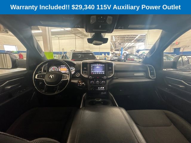 Used 2021 RAM 1500 Big Horn image 26