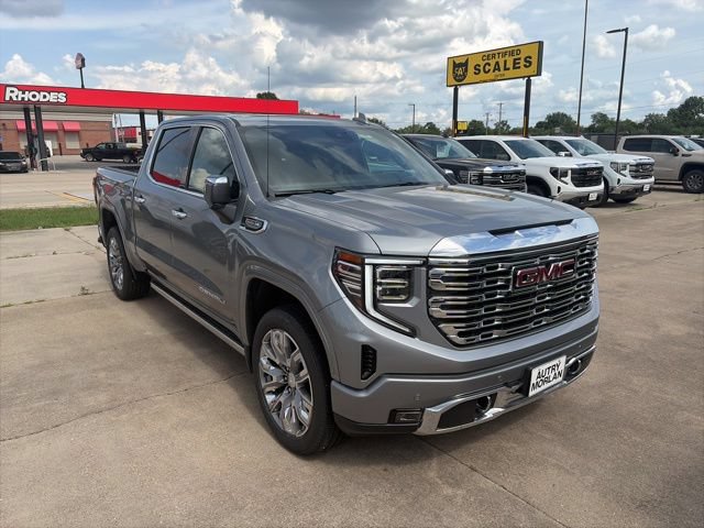 New 2026 GMC Sierra 1500 Denali w/ Denali Reserve Package AWD/4WD image 8