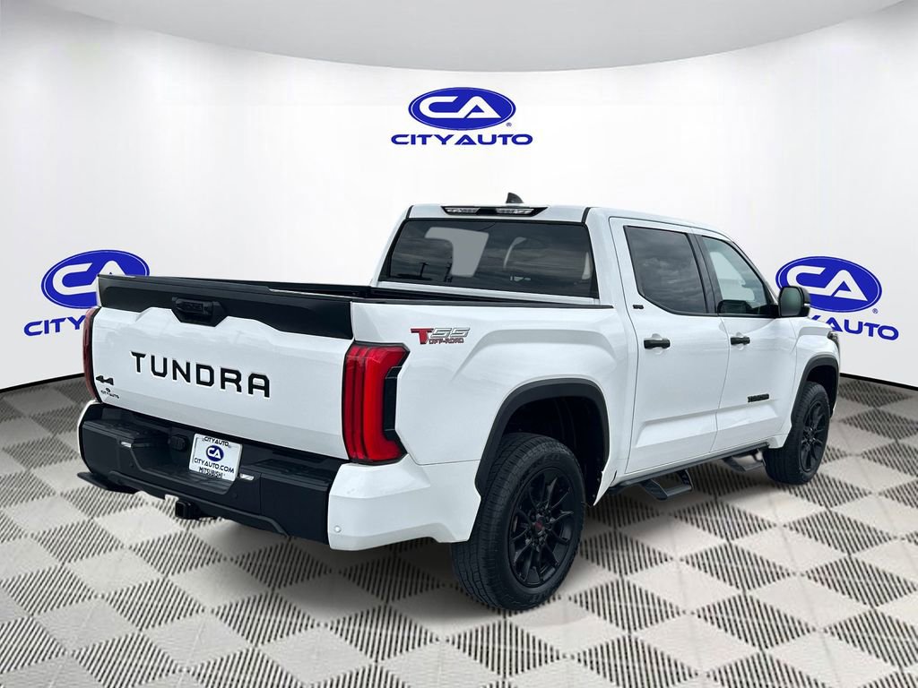 Used 2023 Toyota Tundra SR5 w/ SR5 Convenience Package AWD/4WD image 4