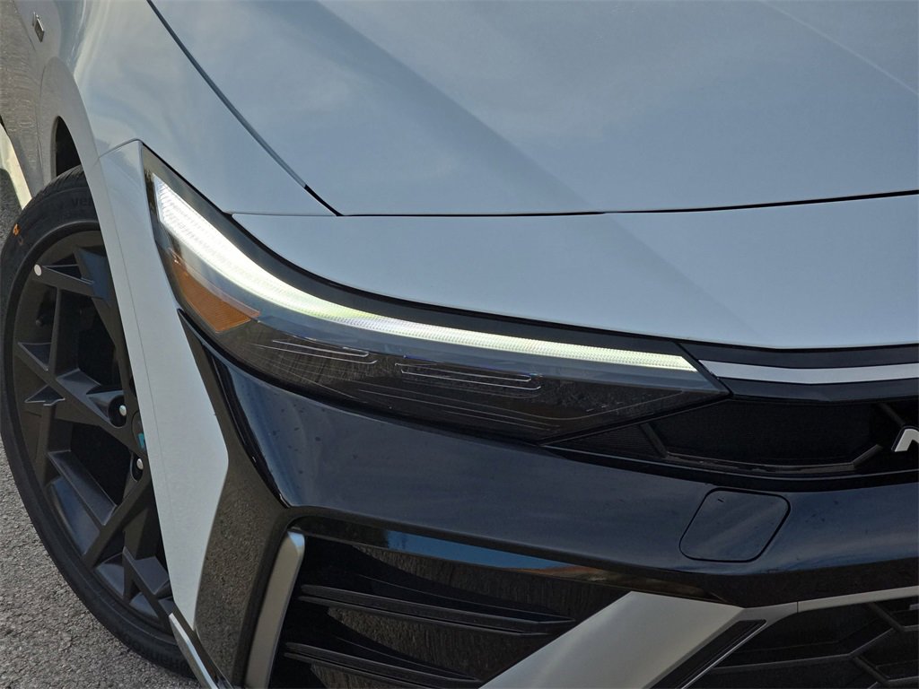 New 2026 Hyundai Elantra N Line image 30