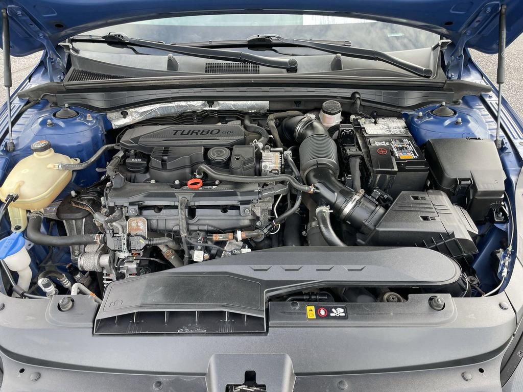 Used 2021 Kia K5 GT-Line image 15