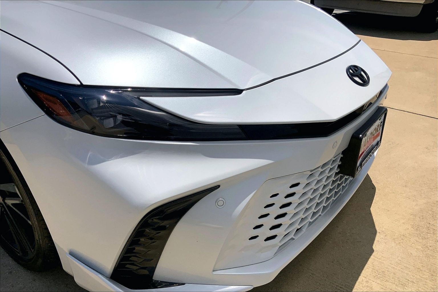 Used 2025 Toyota Camry XSE w/ Premium Plus Package FWD image 35