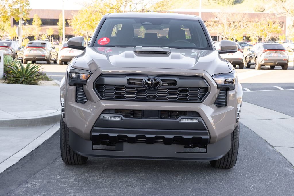 New 2026 Toyota Tacoma TRD Sport image 2