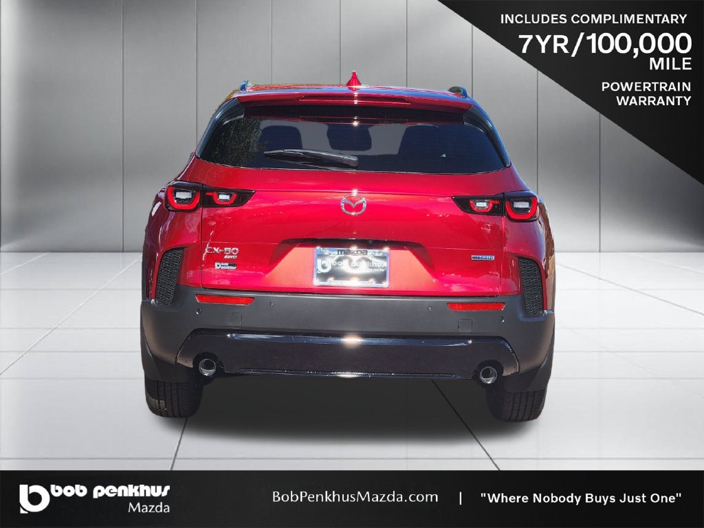 New 2026 MAZDA CX-50 AWD 2.5 Hybrid w/ Premium Pkg image 26