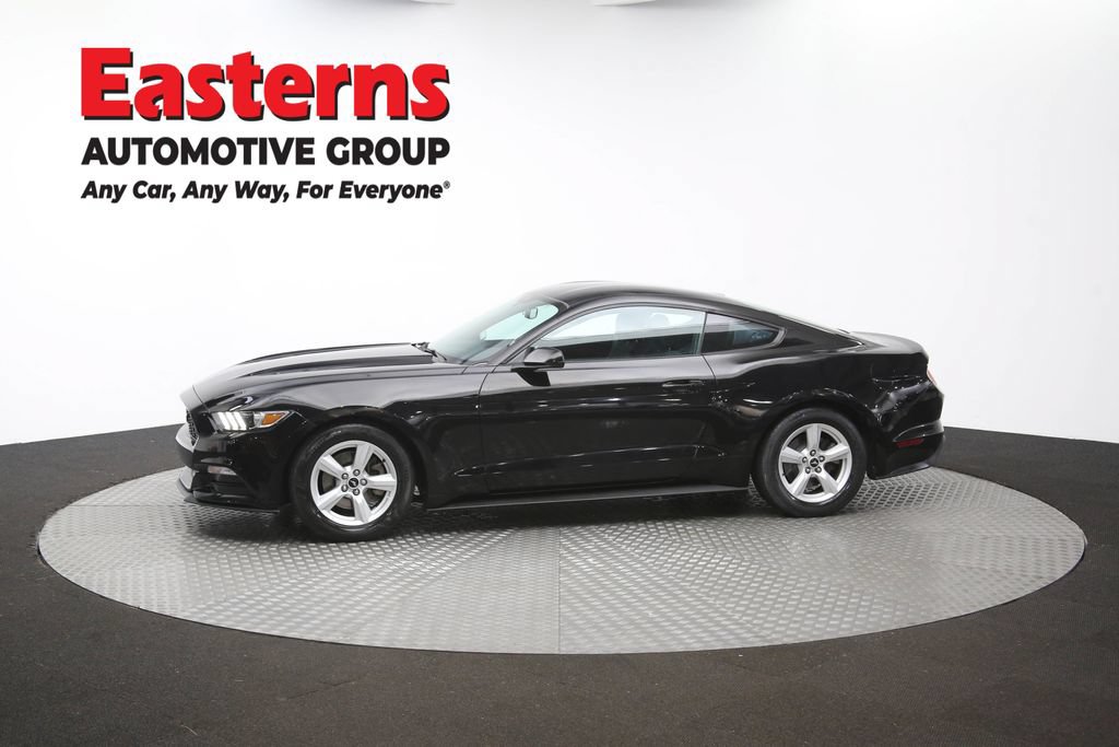 Used 2017 Ford Mustang Coupe RWD image 55