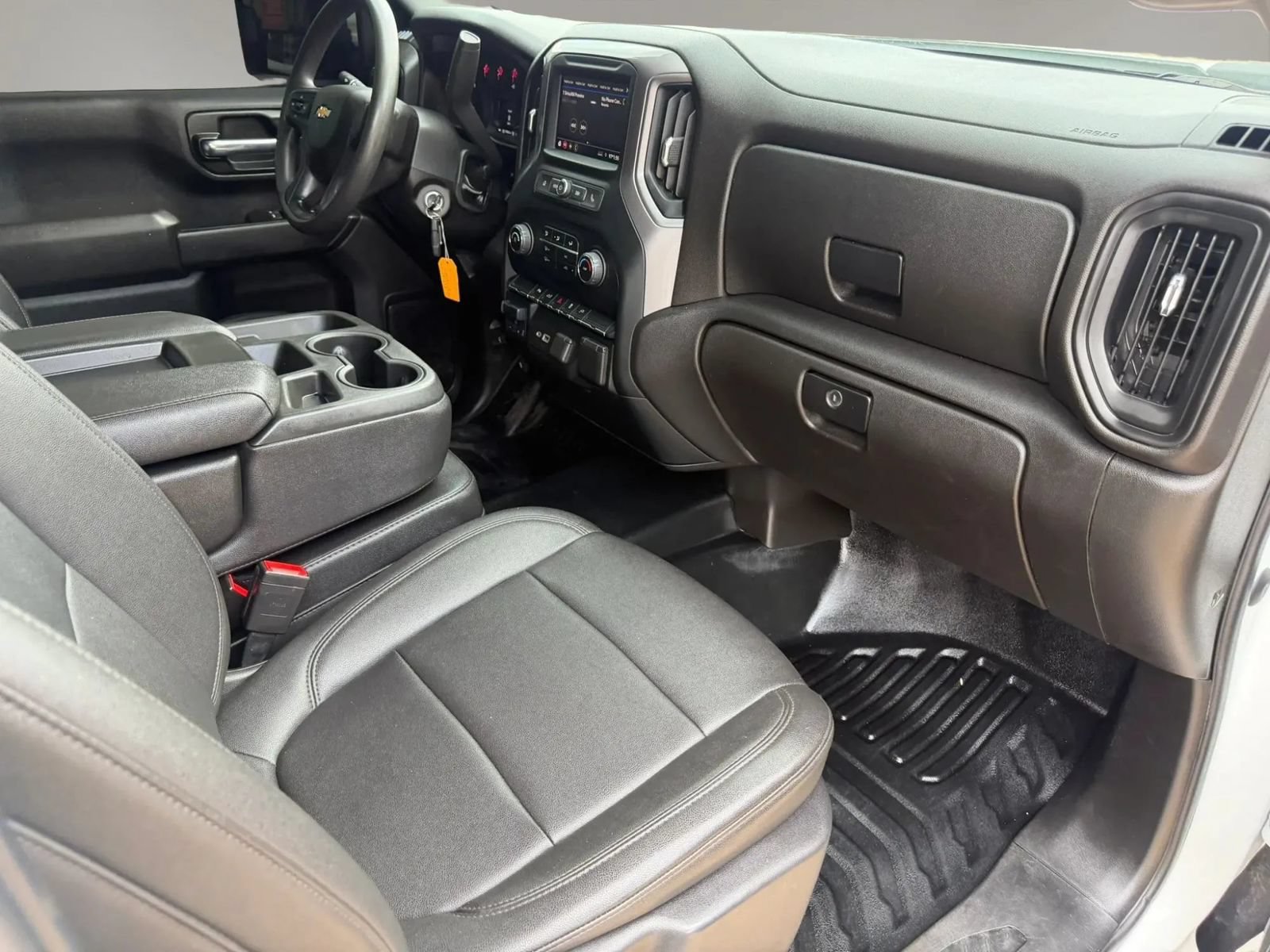 Used 2022 Chevrolet Silverado 3500 W/T w/ WT Convenience Package AWD/4WD image 16