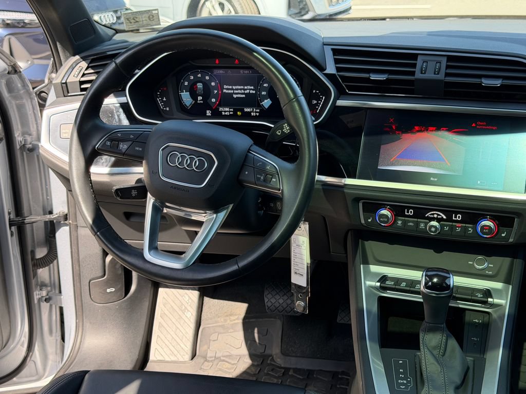 Used 2022 Audi Q3 2.0T Premium AWD/4WD image 22