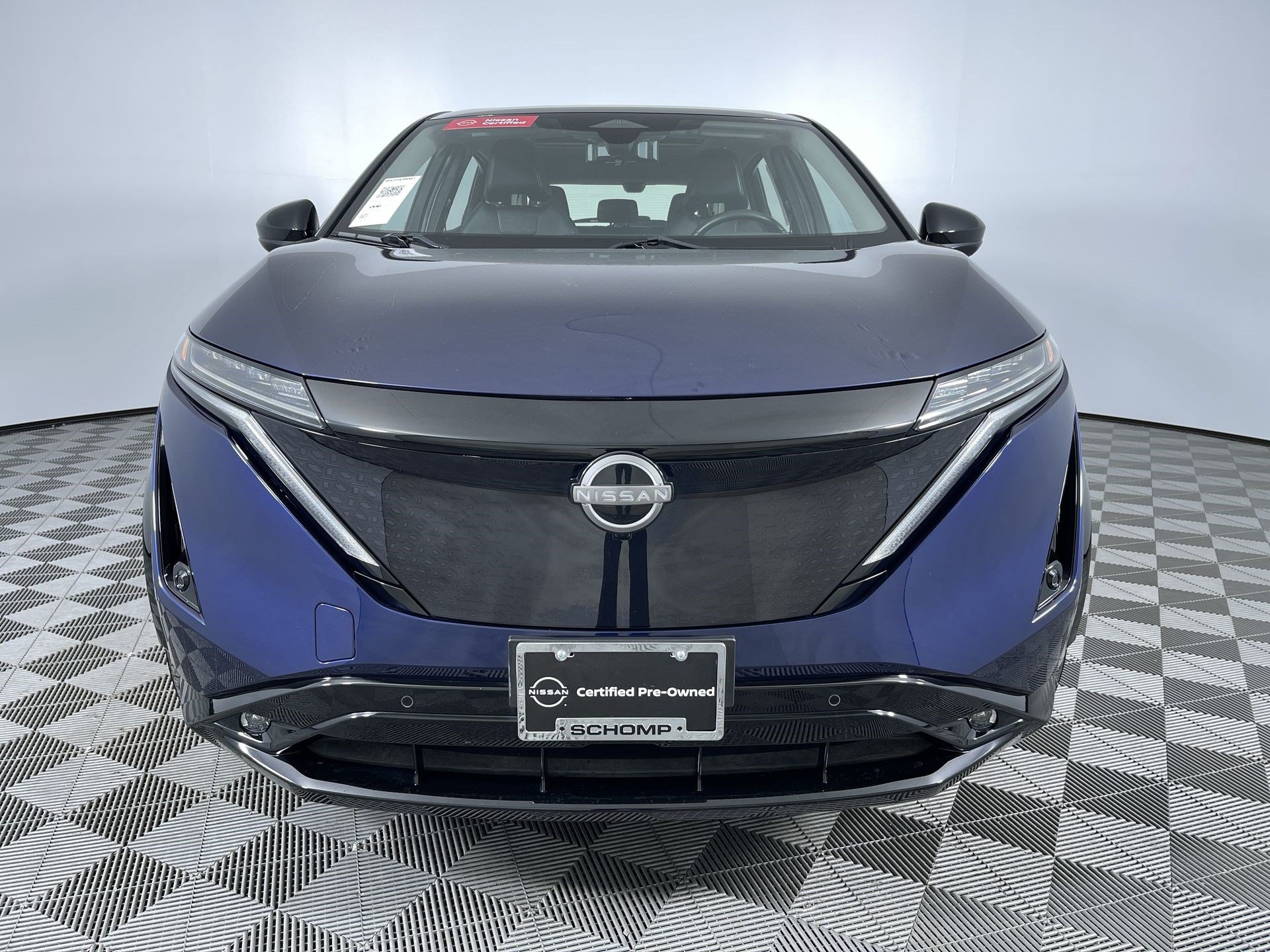 Certified 2024 Nissan Ariya AWD image 29