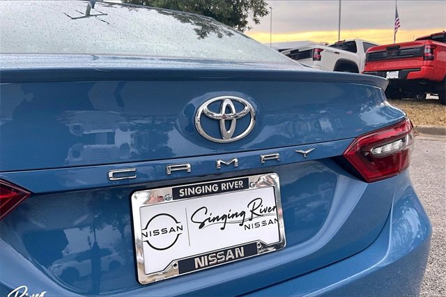 Used 2023 Toyota Camry XSE image 26