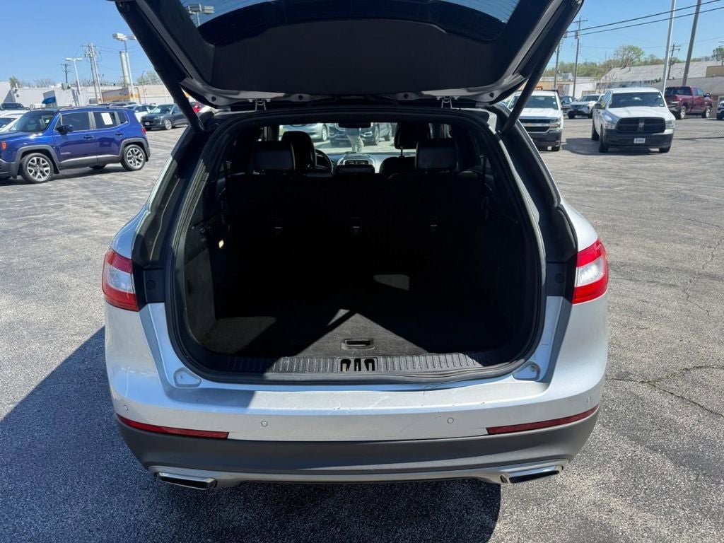 Used 2018 Lincoln MKX Select w/ Select Plus Package FWD image 7