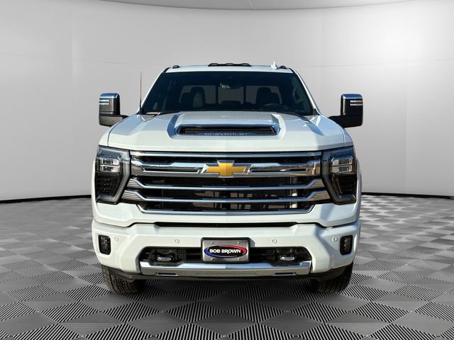 New 2026 Chevrolet Silverado 2500 High Country w/ High Country Premium Package AWD/4WD image 8