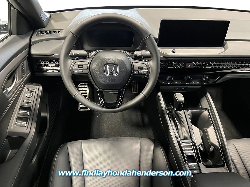 New 2026 Honda Accord Sport image 26