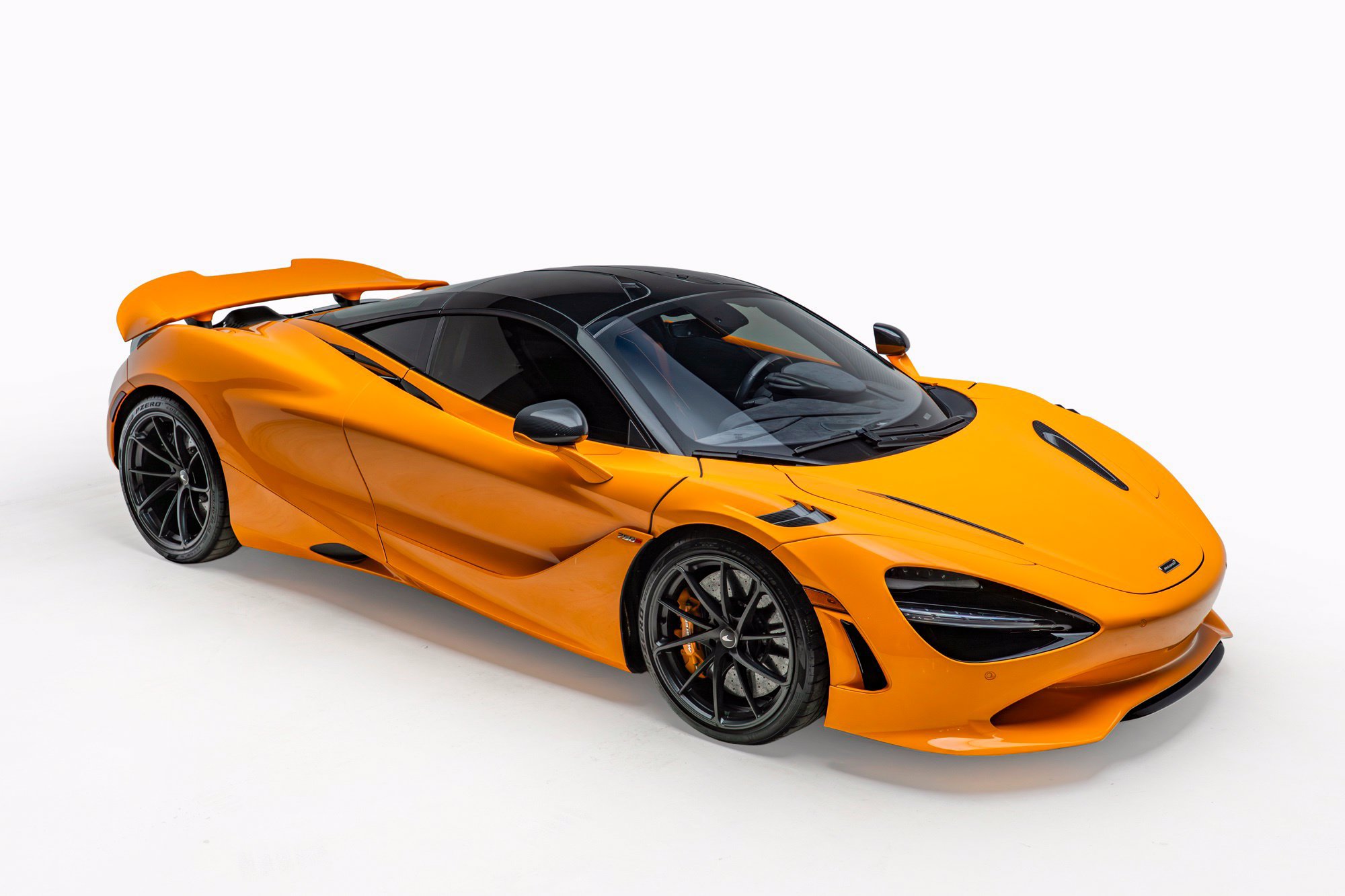 Used 2024 McLaren 750S RWD image 7